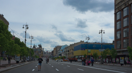 Великолепный Киев и его достопримечательности