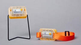 Создан самый дешёвый в мире светильник на солнечных батареях