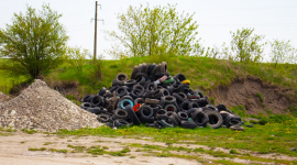 Во Львовской области центр сортировки отходов спасает свалки от переполнения