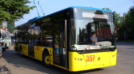 Український школяр знає, як підвищити енергоефективність тролейбусів