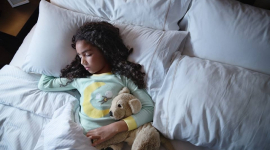 Нова піжама з постільної білизни: проект ThreadForward допомагає нужденним дітям