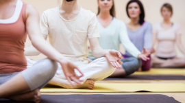 Як показують численні дослідження, медитація позитивно впливає на психічне здоров'я