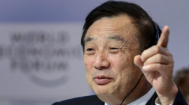 Засновник і генеральний директор Huawei заявив, що компанія не шпигує для Китаю