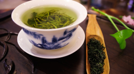 Польза зеленого чая – чашка в день укрепит здоровье 