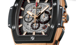 Незабываемая уникальность наручных часов Hublot
