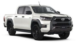 Пикап Hilux от Toyota и его особенности