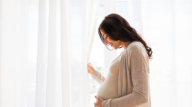 Исследования: заражение COVID во время беременности не представляет особого риска для новорожденных