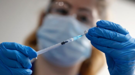 Исследование показало, что 2 дозы китайской вакцины «высокоэффективны» против индийского варианта коронавируса