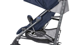 Прогулочные коляски Chicco – удобные и компактные городские вездеходы