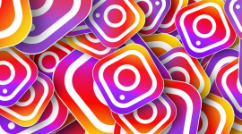 SMM продвижение аккаунта в Instagram