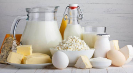 Молочные продукты – незаменимые компоненты питательного и сбалансированного рациона