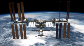Росія заявила про своє рішення покинути Міжнародну космічну станцію на тлі економічних санкцій