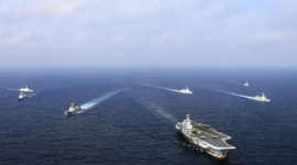 Китай хочет конкурировать с США по количеству военных баз за рубежом