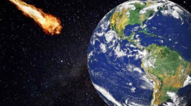 Астероид пройдет очень близко к Земле и может столкнуться с ней в 2023 году