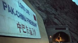 Талібан підтримав китайську ініціативу "Один пояс, один шлях" (ВІДЕО)