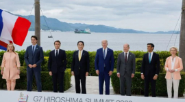 Лидеры G7 реагируют на экономические издевательства Китая на саммите в Хиросиме