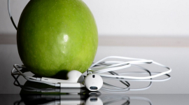 Відкрийте для себе нове звучання з навушниками Apple нового покоління