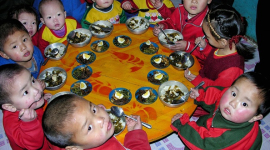 Агентства ООН предупреждают, что «острая нехватка продовольствия» может ухудшиться в 18 горячих точках голода