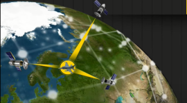 Эстония временно остановила полеты из-за «помех GPS со стороны России»