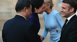 Французький сенатор заявив, що Сі Цзіньпін «хоче ізолювати США» (ВІДЕО)