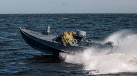 Украина оснастила морские беспилотники ракетными установками