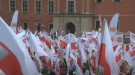 У Польщі фермери вийшли на мітинг проти «зеленої отрути» — екологічних норм ЄС (ВІДЕО)