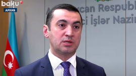 Азербайджан вимагає від Франції вибачень за те, що вона назвала його «диктатурою»