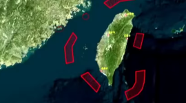 КНР «жорстоко карає» Тайвань масштабними навчаннями навколо острова (ВІДЕО)