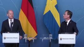 Німеччина і Швеція незадоволені тарифами на китайські електромобілі (ВІДЕО)