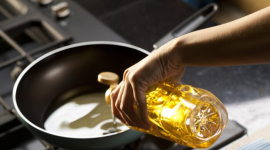 Повторное использование масла для фритюра повышает риск нейродегенерации