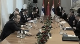 Си Цзиньпин во время визита в Европу укрепил связи с Сербией