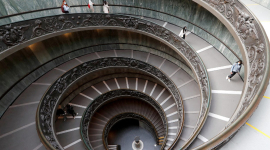 Работники Ватиканских музеев подали жалобу из-за плохих условий труда
