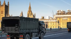Данные о военном персонале Великобритании обнаружены в предполагаемом взломе Китая