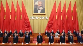 Си Цзиньпин проводит политику экономического, политического и философского размежевания с Западом