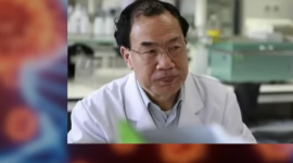 Влада Китаю вигнала провідного вірусолога з його лабораторії (ВІДЕО)
