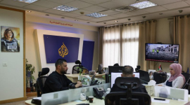 В Ізраїлі ухвалили рішення про закриття каналу Al Jazeera (ВІДЕО)