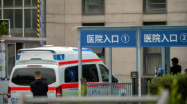 4 загиблих і 1 поранений в результаті обвалу будівлі на сході Китаю
