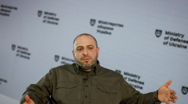 Майже половина військової допомоги надходить із запізненням, заявив Рустем Умеров (ВІДЕО)