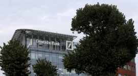 Російський суд заарештував активи Deutsche Bank