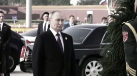 Путін подякував Китаю за мирний план на користь Москви (ВІДЕО)
