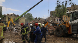 У Львові відбудеться зустріч міністрів для затвердження трибуналу щодо злочинів РФ