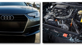 Впускной коллектор Audi A4: сердце воздушной системы вашего двигателя