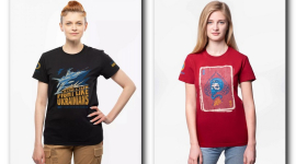 Жіночі футболки в стилі casual: як виглядати стильно без зайвих зусиль