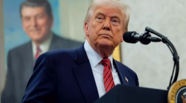 Трамп не скасовує мита заради переговорів з Китаєм (ВІДЕО)