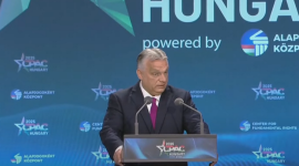 Орбан висловив підтримку польському кандидату в президенти Навроцькому на конференції CPAC (ВІДЕО)