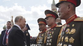 США и союзники обвинили Северную Корею и Россию в грубом нарушении санкций ООН в военных соглашениях