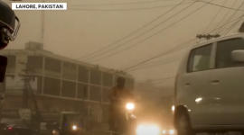 У Пакистані через урагани та грози загинули щонайменше 14 людей, понад 90 дістали поранення (ВІДЕО)