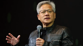Генеральний директор Nvidia вітає плани Трампа скасувати деякі обмеження на експорт чипів (ВІДЕО)