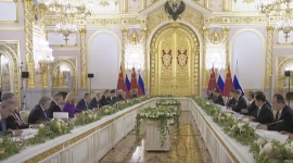 Новые шаги китайско-российского альянса против Запада
