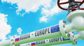 США і Росія вивчають шляхи відновлення поставок російського газу до Європи, повідомляють джерела